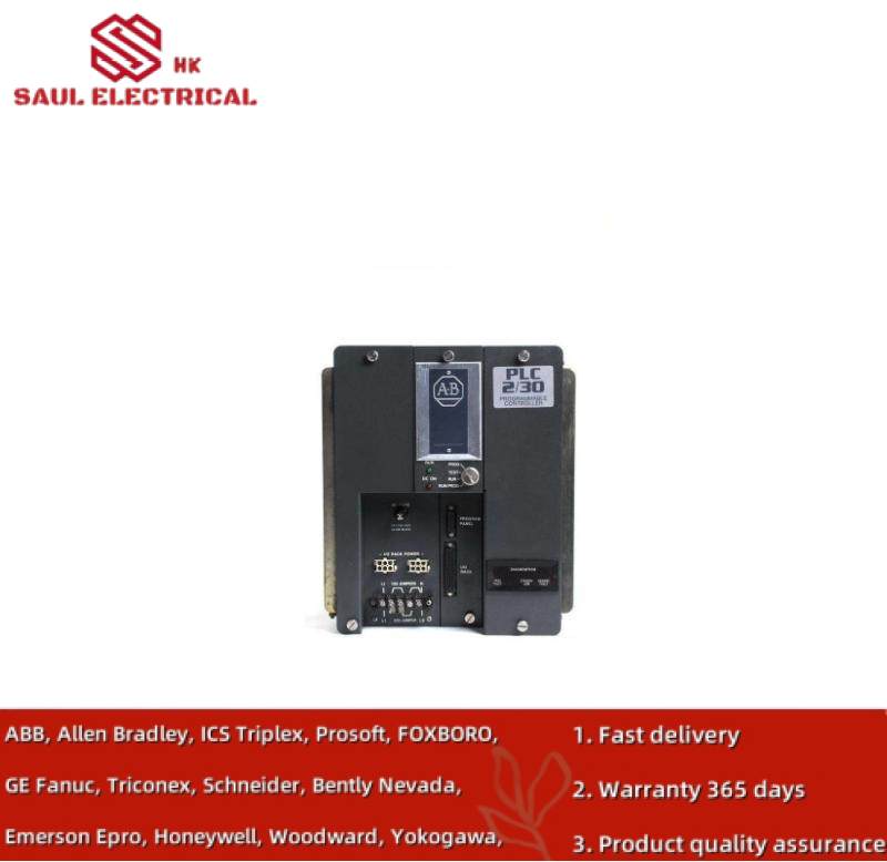 AB 1772-LP3 Processor Unit