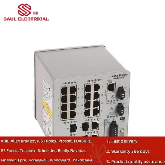 1783-BMS20CGP Stratix 5700 Ethernet Switch