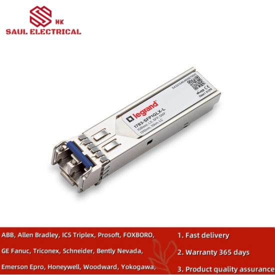 1783-SFP1GLX 1000BASE-LX/LH singlemode fiber