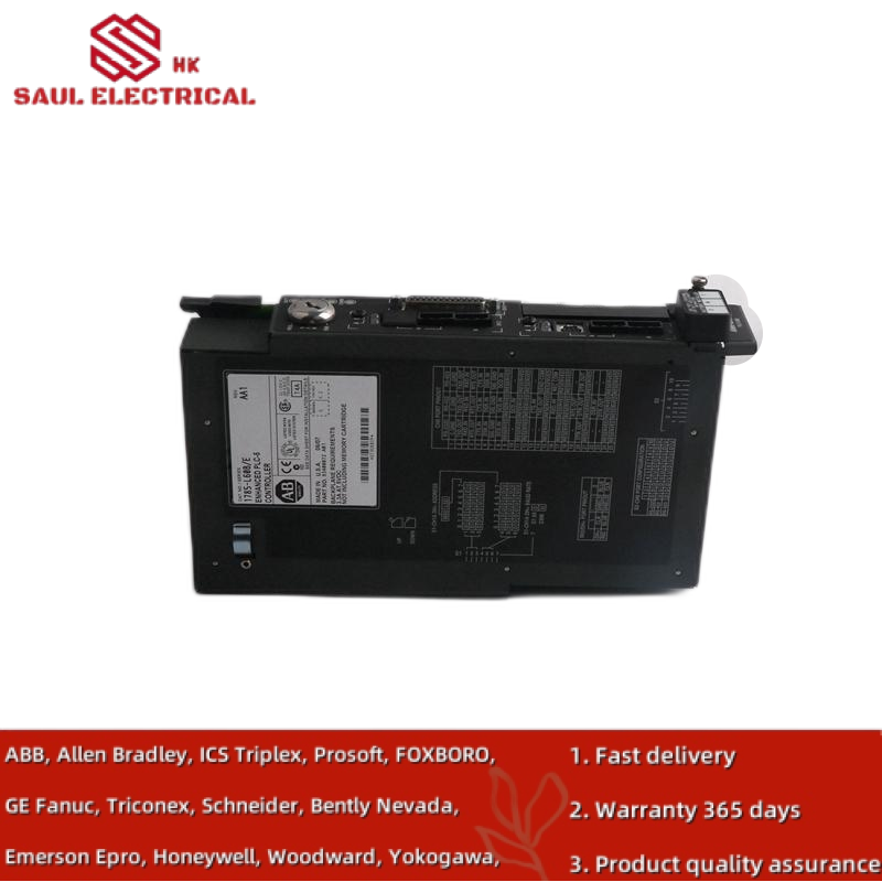  1785-L80E/E CPU MODULE