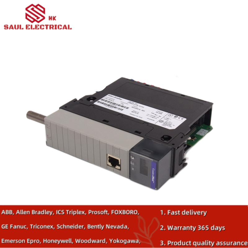 AB 1791-16AC AC Block I/O module