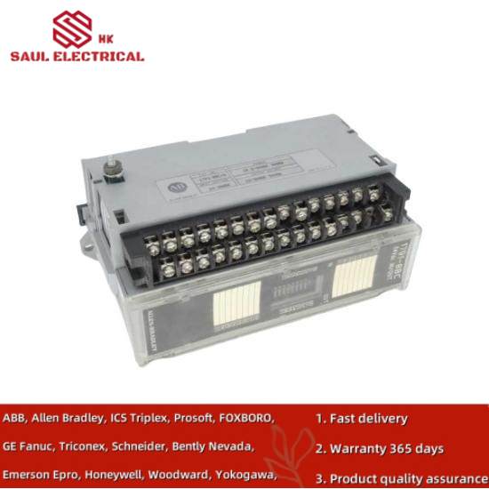 1791-8BC  Block I/O Module