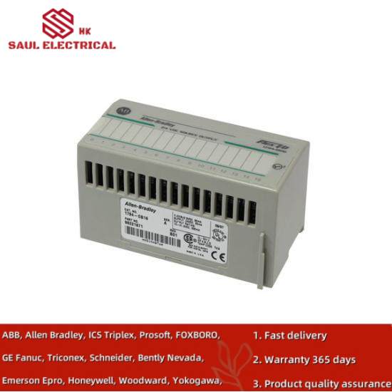 1794-0B16 24vdc Output Module