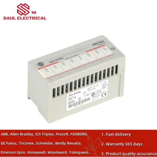 1794-IA8 Flex I/O Input Module