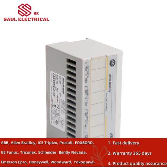 1794-OE4 I/O Analog Output Module