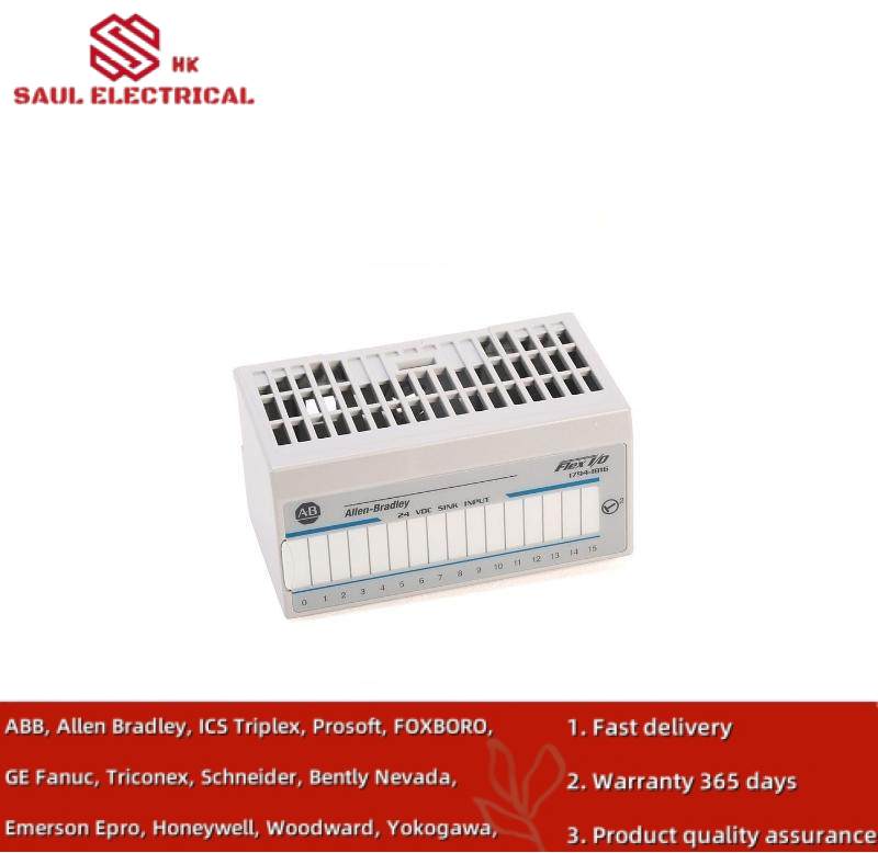 AB 1794-OF4IXT Digital Input Module