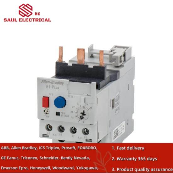 193-EEFD Overload Relay