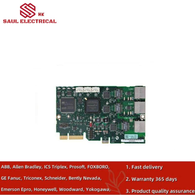 AB 20-750-ENETR PLC OPTION MODULE