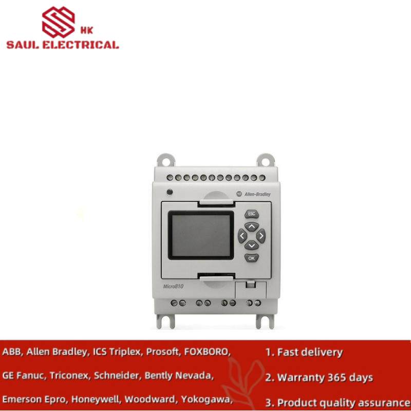 AB 2080-LC10-12AWA Controller