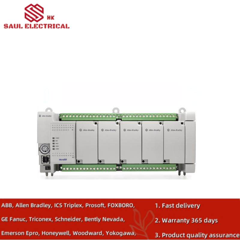 AB 2080-LC30-48QWB 20-24V DC Source Output Controller