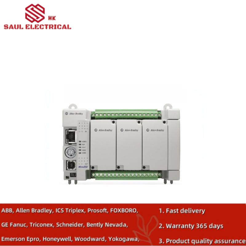 AB 2080-LC50-24AWB Controller