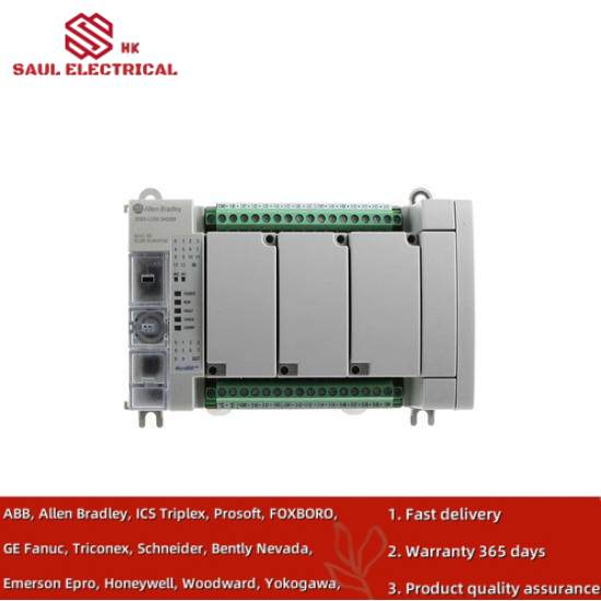 2080-LC50-24QBB Micro850 EtherNet/IP Controller