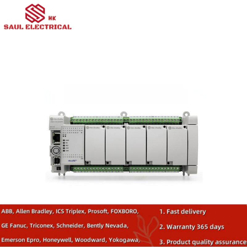 AB 2080-LC50-48QBB Controller