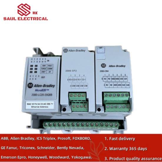 2080-OB4 Digital Output Module