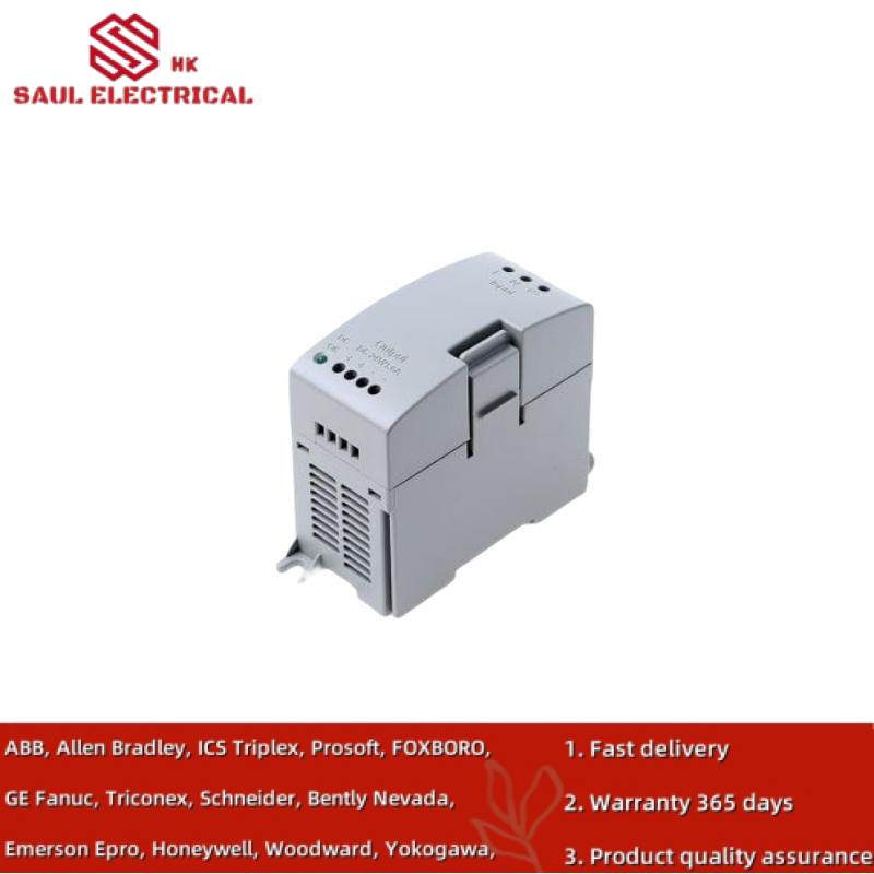 AB 2080-PS120-240VAC PLC Power Supply