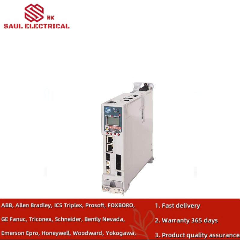 AB 2198-H008-ERS Servo Drive