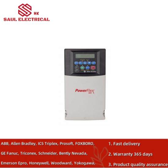 22C-D017N103 PowerFlex 400 Variable Frequency Drive