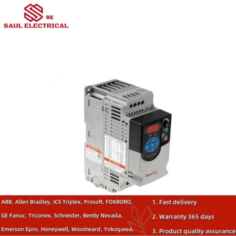 AB 22F-D1P5N113 AC Drive