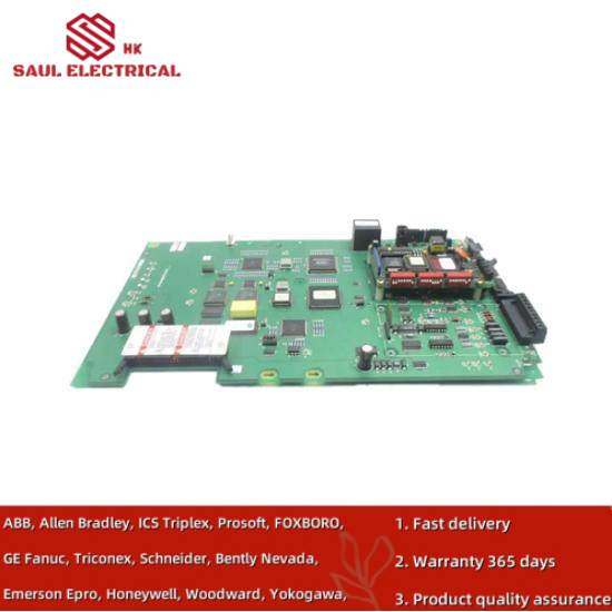 2364-SPM03A Rgu Main Control Board