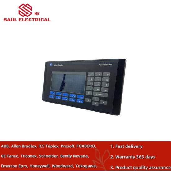 2711-B5A10 Touch screen