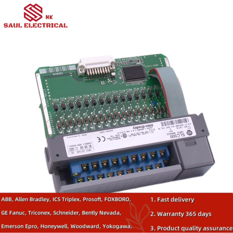 AB 1762-IF20F2 Analog Input Module