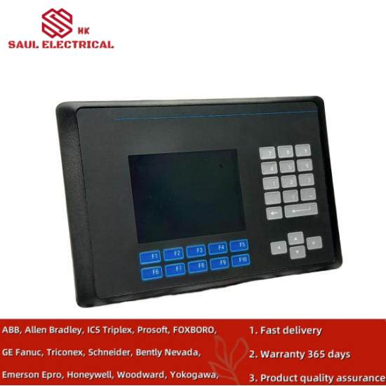 2711-K6C9  PanelView 600 Color Keypad