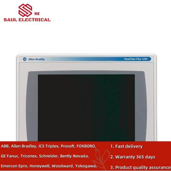 2711P-RDT12C  OPERATOR INTERFACE