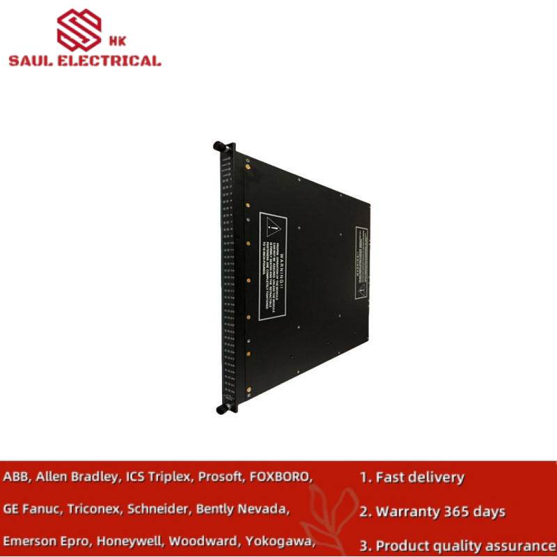 Invensys Triconex 3625A Digital Output Module