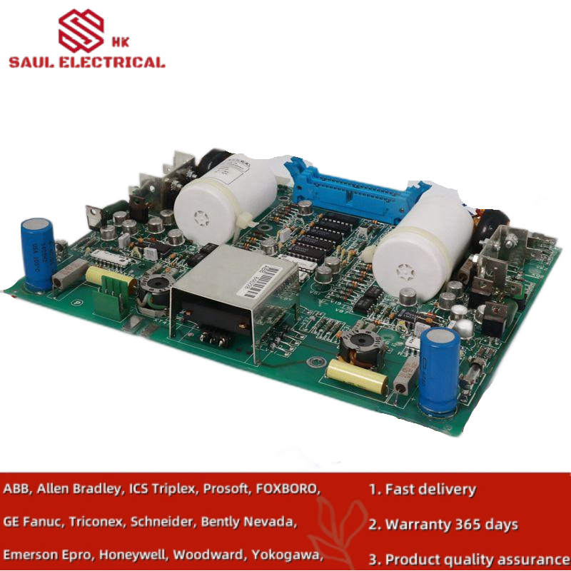 AB PTQ-PDPMV1 Master Network Interface Module