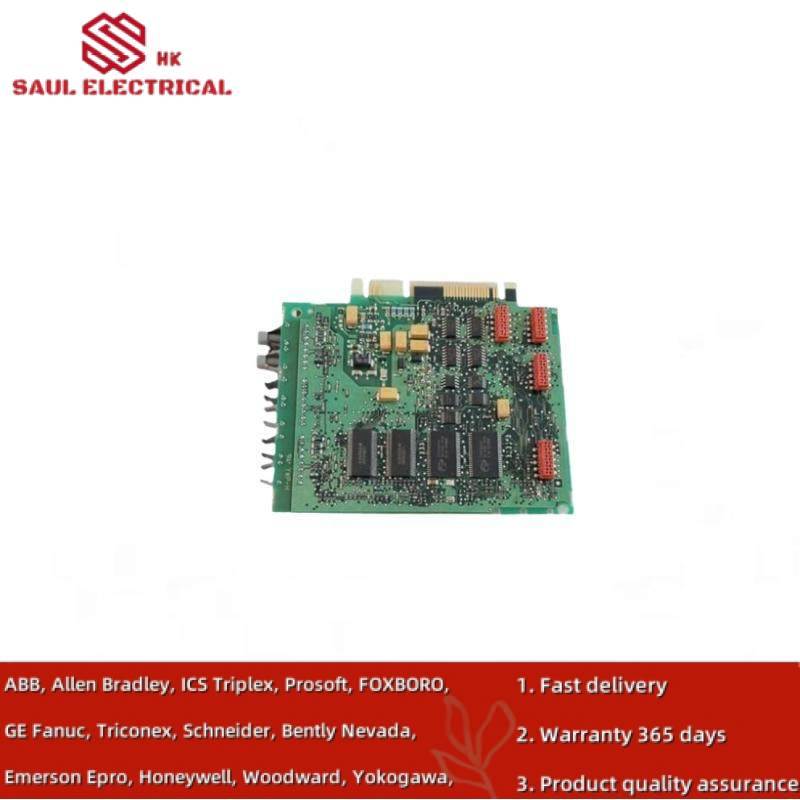 ABB 3BSE018137R1 CI858-1 Card motherboard