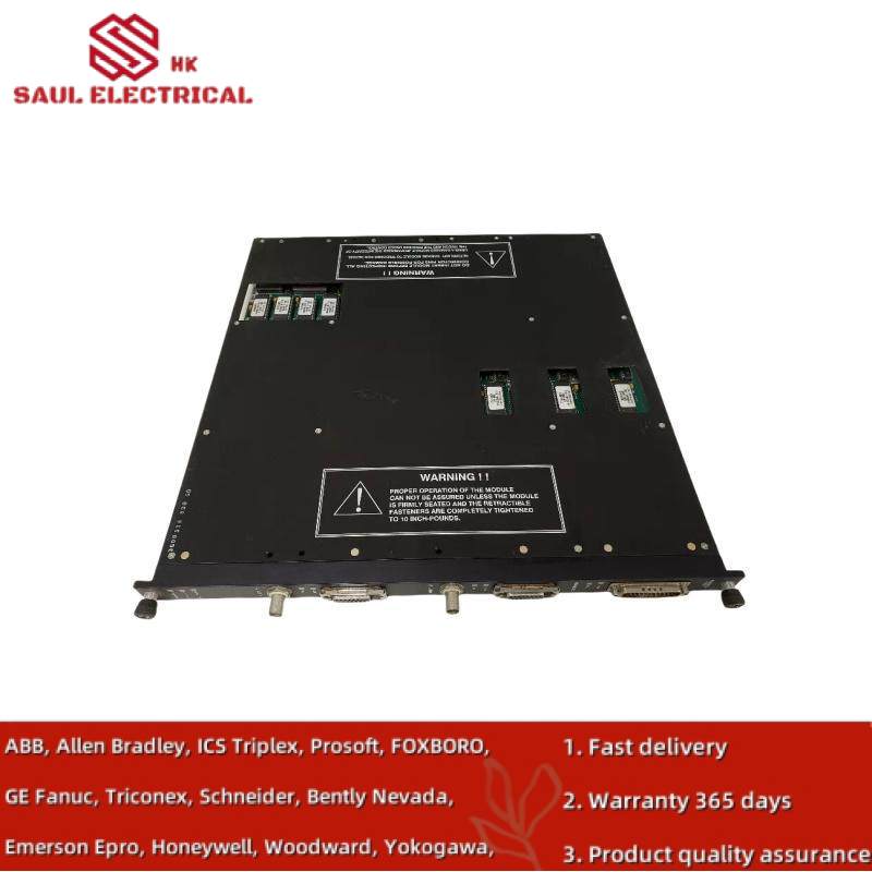 Invensys Triconex 4329 COMMUNICATION MODULE