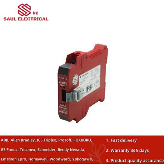 440R-H23178 Safety Relay