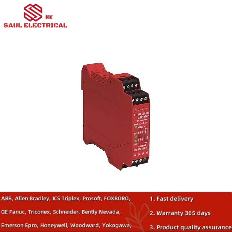 AB 440R-N23132 Safety Relay