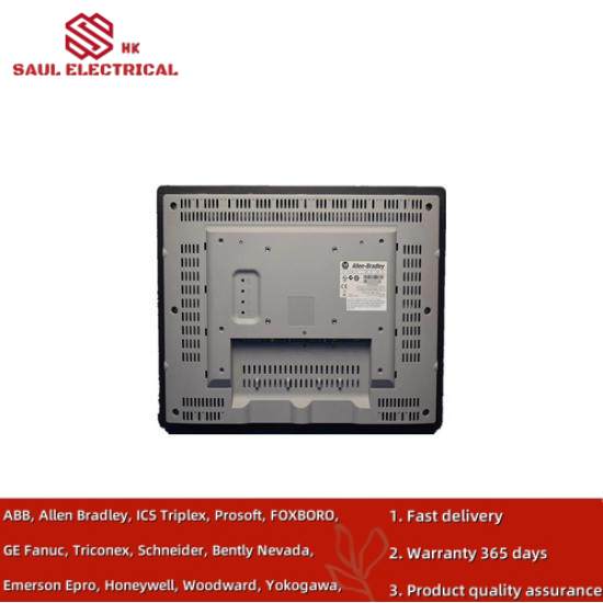 6176M17PT Industrial Monitor