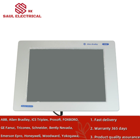 6181F-15TSXP  Integrated Display Computer