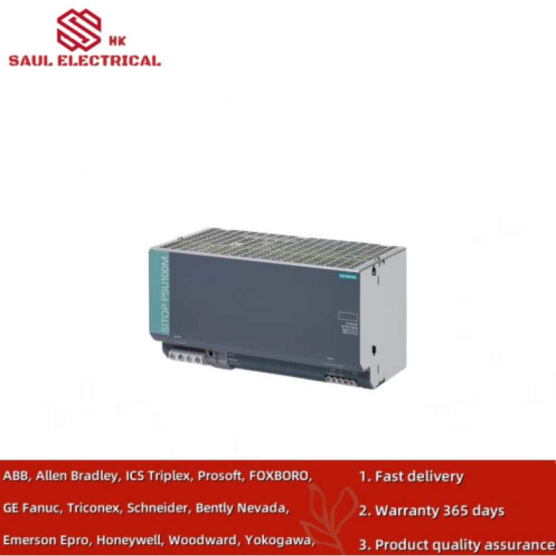 SIEMENS 6EP1337-3BA00 Stabilized power supply