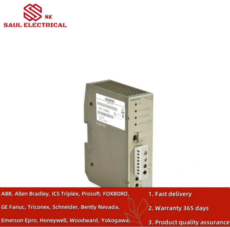 SIEMENS 6ES5318-8MA12 ET100U Interface Module