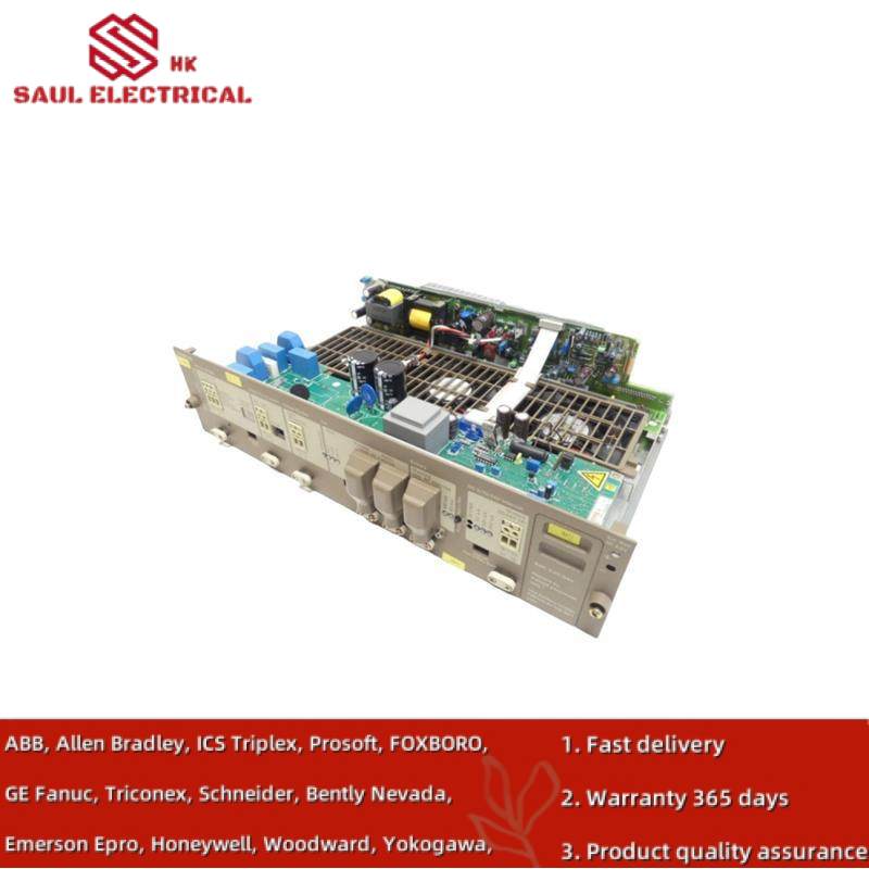 SIEMENS 6ES5955-3LC41 Power Supply Module