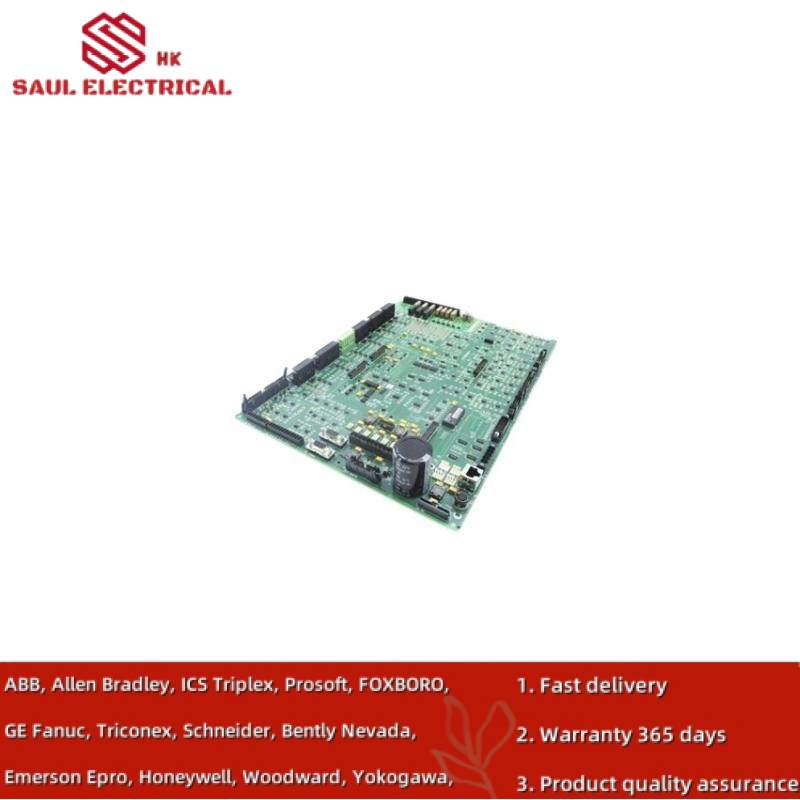 AB 80190-540-02-R Processor Module Board