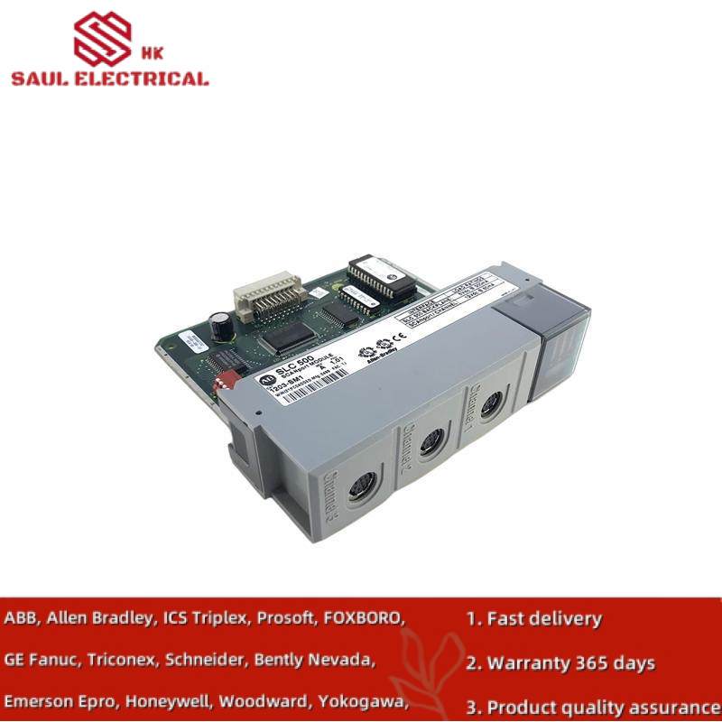 AB 1203-SM1 SCANport Module