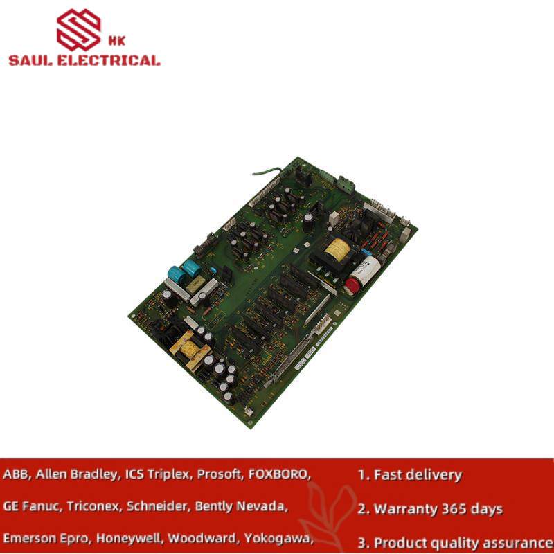 AB 1336-BDB-SP29C 74101-169-53 Gate Driver Board