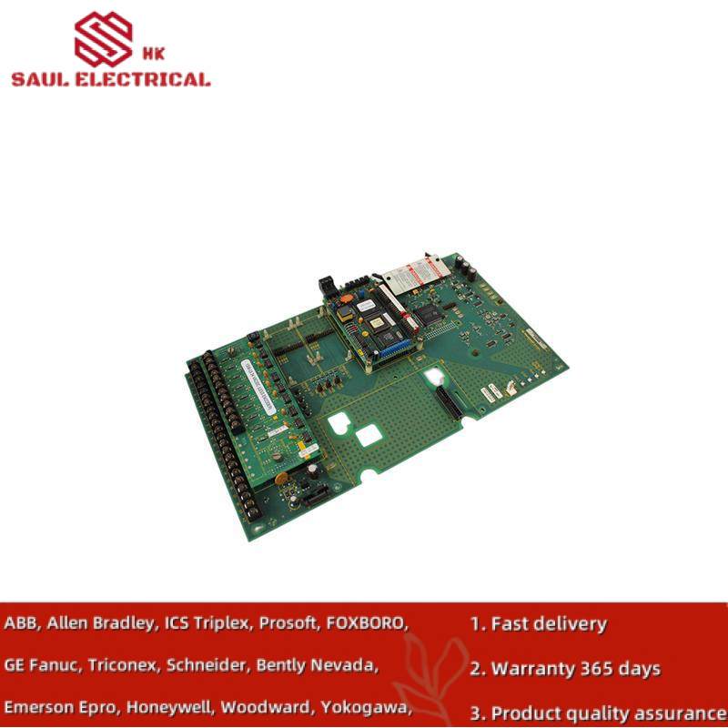 AB 1336F-MCB-SP1C PC BOARD