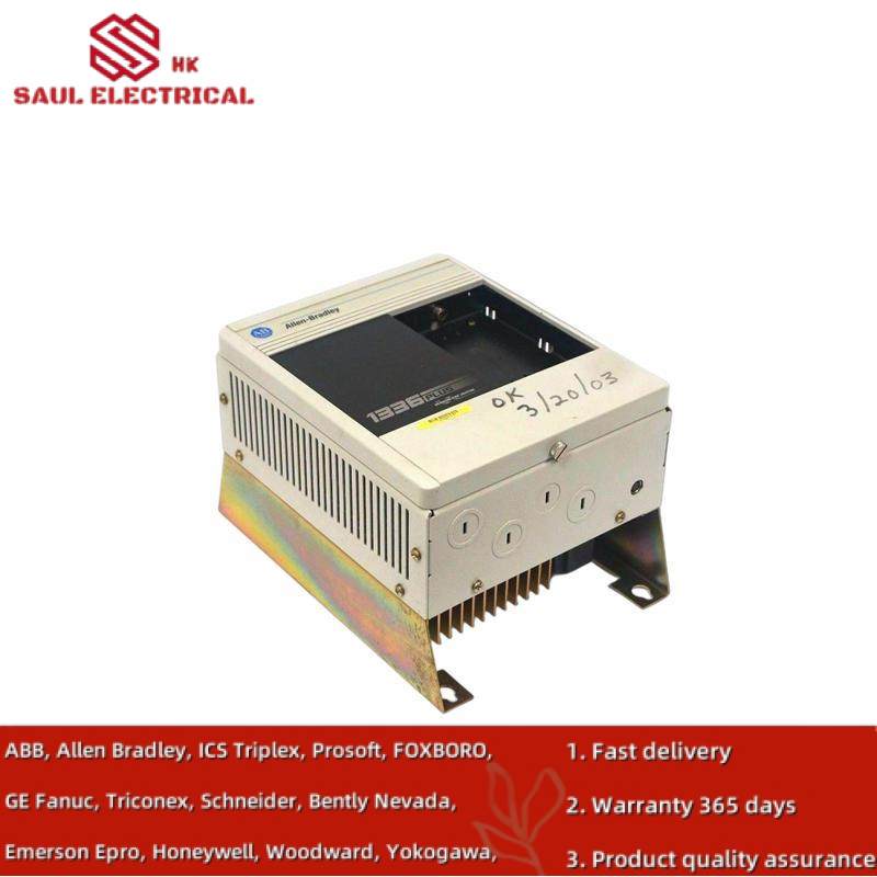 AB 1336S-BRF30-AA-EN AC DRIVE