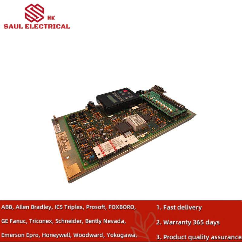 AB 1336S-MCB-SPI 74100-071-51 Drive Board