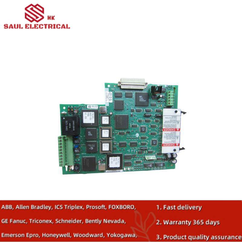 AB 1336T-MCB-SP34B 74101-772-54 PC Board