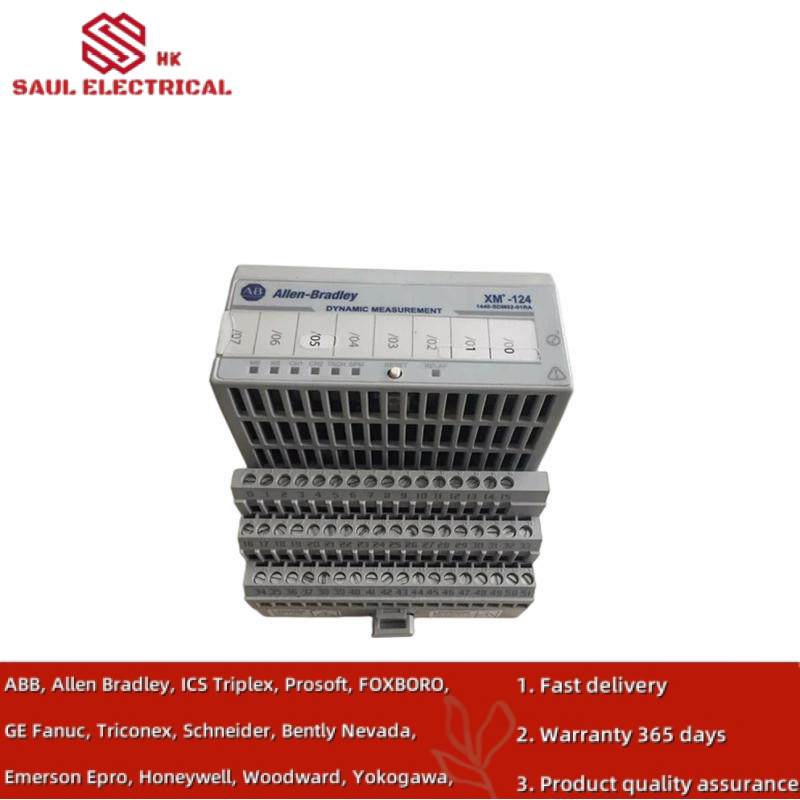 AB 1440-SDM02-01RA STANDARD DYNAMIC MEASUREMENT MODULE