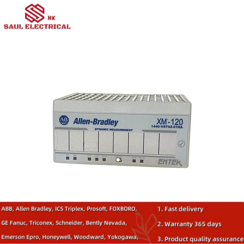 AB 1440-VST02-01RA PLC MODULE