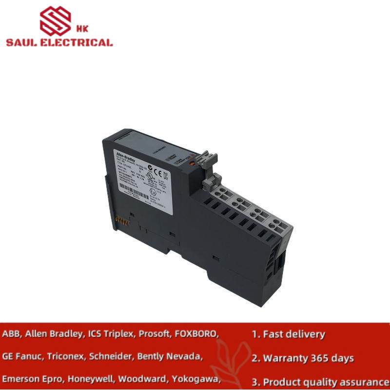 AB 1734-EP24DC EXPANSION POWER UNIT