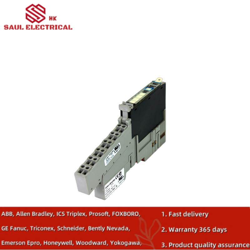 AB 1734-IB4 INPUT MODULE