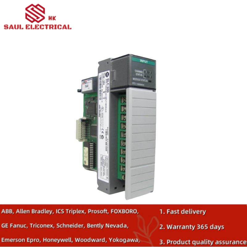 AB 1746-FIO4I Analog Output Module